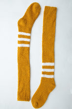 Load image into Gallery viewer, Knee-High Boucle Socks