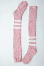 Load image into Gallery viewer, Knee-High Boucle Socks