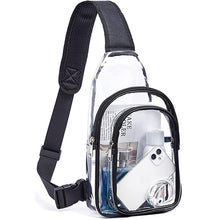 Load image into Gallery viewer, Aili&#39;s Corner Stadium Sling Bag