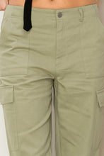 Load image into Gallery viewer, HYFVE WEEKEND CHILLER HIGH WAIST CARGO PANTS