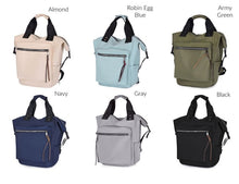 Load image into Gallery viewer, Aili&#39;s Corner Backpack Tote