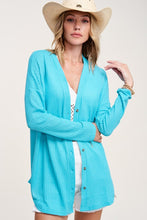 Load image into Gallery viewer, La Miel Greta Cardigan