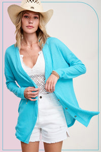 La Miel Greta Cardigan