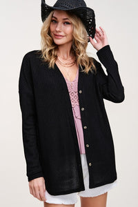 La Miel Greta Cardigan