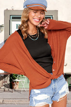 Load image into Gallery viewer, La Miel Greta Cardigan