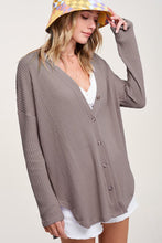 Load image into Gallery viewer, La Miel Greta Cardigan