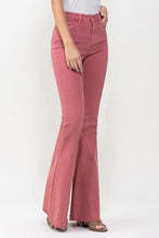 Load image into Gallery viewer, VERVET by Flying Monkey High Rise Super Flare Jeans