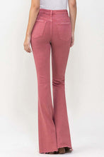 Load image into Gallery viewer, VERVET by Flying Monkey High Rise Super Flare Jeans