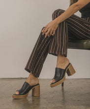 Load image into Gallery viewer, OASIS SOCIETY Camille - Platform Slide Heel