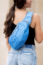 Load image into Gallery viewer, Aili&#39;s Corner Nylon Packable Sling Bag