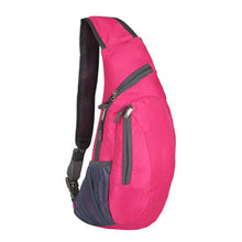 Load image into Gallery viewer, Aili&#39;s Corner Nylon Packable Sling Bag