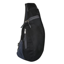 Load image into Gallery viewer, Aili&#39;s Corner Nylon Packable Sling Bag