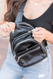 Aili's Corner Essential Sling Bag