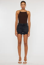 Load image into Gallery viewer, Kan Can USA HIGH RISE DENIM SHORTS-KC9145DG