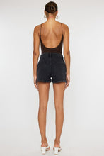 Load image into Gallery viewer, Kan Can USA HIGH RISE DENIM SHORTS-KC9145DG