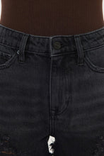 Load image into Gallery viewer, Kan Can USA HIGH RISE DENIM SHORTS-KC9145DG