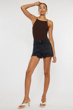 Load image into Gallery viewer, Kan Can USA HIGH RISE DENIM SHORTS-KC9145DG