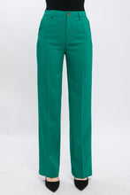 Load image into Gallery viewer, Love Tree Formal Straight Leg Blazer Pants