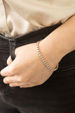 LovodaOval Stone Tennis Bracelet