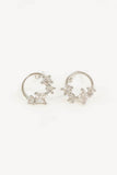 Lovoda Coronal Stud Earrings