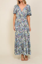 Load image into Gallery viewer, TIMING ARYA FLORAL MAXI DRESS