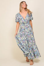 Load image into Gallery viewer, TIMING ARYA FLORAL MAXI DRESS