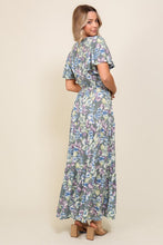 Load image into Gallery viewer, TIMING ARYA FLORAL MAXI DRESS