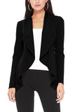 Moa Collection Solid, waist length blazer