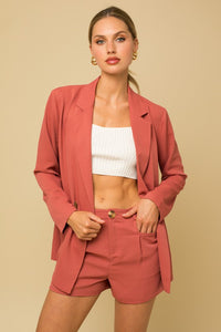 Gilli DOUBLE BREASTED BLAZER