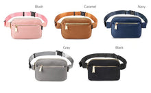 Load image into Gallery viewer, Aili&#39;s Corner Nylon Belt Bag