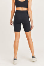 Load image into Gallery viewer, Mono B Bronze - TACTEL-Lycra High-Impact Biker Shorts