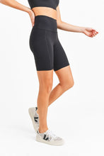 Load image into Gallery viewer, Mono B Bronze - TACTEL-Lycra High-Impact Biker Shorts