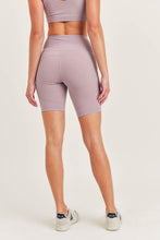 Load image into Gallery viewer, Mono B Bronze - TACTEL-Lycra High-Impact Biker Shorts