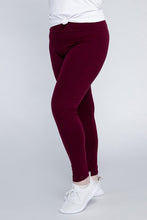 Load image into Gallery viewer, Ambiance Apparel Plus Everyday Leggings with Pockets