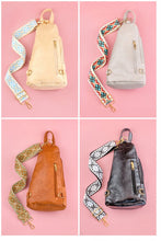 Load image into Gallery viewer, Aili&#39;s Corner Evie Sling Bag