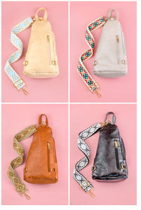 Aili's Corner Evie Sling Bag