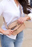 Aili's Corner Take Your Shot Camera Crossbody Sling Bag