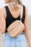 Aili's Corner Take Your Shot Camera Crossbody Sling Bag