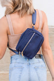 Aili's Corner Take Your Shot Camera Crossbody Sling Bag