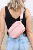 Aili's Corner Take Your Shot Camera Crossbody Sling Bag