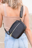 Aili's Corner Take Your Shot Camera Crossbody Sling Bag