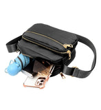 Aili's Corner Take Your Shot Camera Crossbody Sling Bag