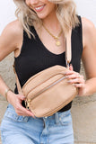 Aili's Corner Take Your Shot Camera Crossbody Sling Bag