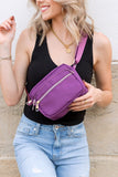 Aili's Corner Take Your Shot Camera Crossbody Sling Bag