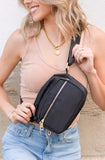 Aili's Corner Take Your Shot Camera Crossbody Sling Bag