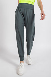 Rae Mode Butter Jogger With Side Pockets