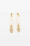 Lovoda Jai Pearl Earrings