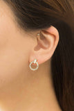 Lovoda Avery Stone Earrings