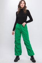 Load image into Gallery viewer, Love Tree Loose Fit Parachute Cargo Pants