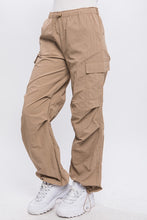 Load image into Gallery viewer, Love Tree Loose Fit Parachute Cargo Pants